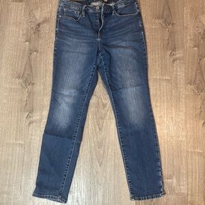 Classic Blue Women's Jeans